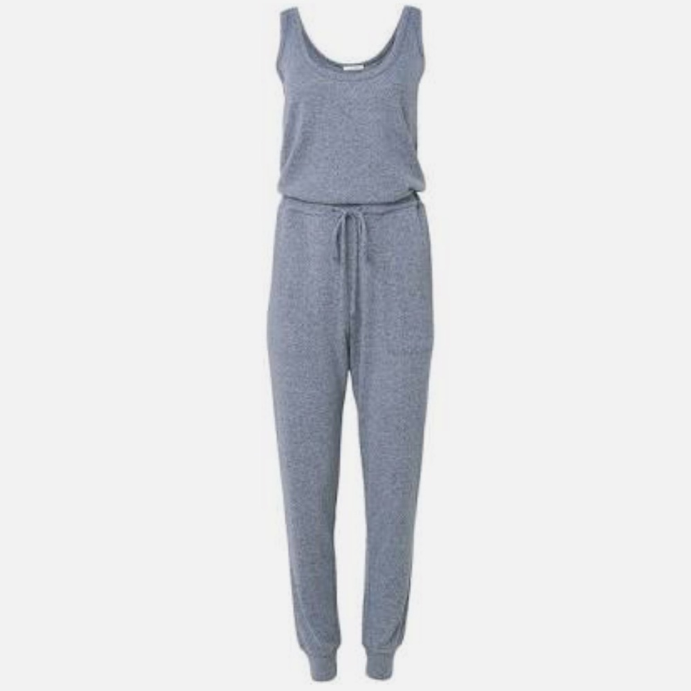 Venus blue jumpsuit